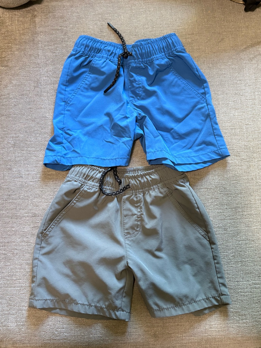 Bundle of 2 Pairs of Boys Shorts